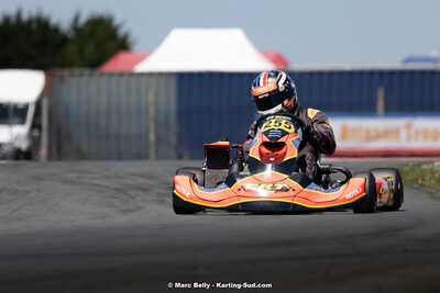 17 & 18/05/2025 : 3ème manche de l’Atlantic Trophée à Kart Extrem (photos Marc Belly) 2025 — karting