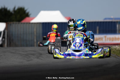 17 & 18/05/2025 : 3ème manche de l’Atlantic Trophée à Kart Extrem (photos Marc Belly) 2025 — karting