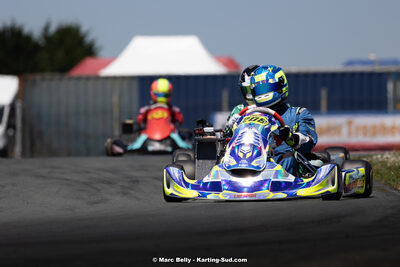 17 & 18/05/2025 : 3ème manche de l’Atlantic Trophée à Kart Extrem (photos Marc Belly) 2025 — karting