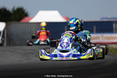 17 & 18/05/2025 : 3ème manche de l’Atlantic Trophée à Kart Extrem (photos Marc Belly) 2025 — karting