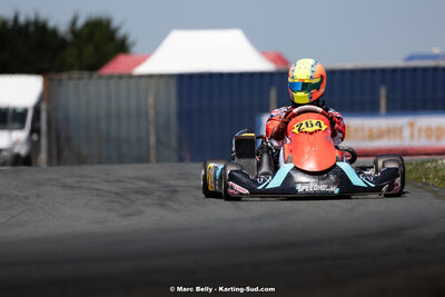 17 & 18/05/2025 : 3ème manche de l’Atlantic Trophée à Kart Extrem (photos Marc Belly) 2025 — karting