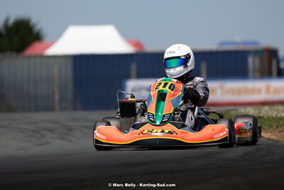 17 & 18/05/2025 : 3ème manche de l’Atlantic Trophée à Kart Extrem (photos Marc Belly) 2025 — karting