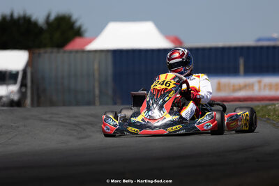 17 & 18/05/2025 : 3ème manche de l’Atlantic Trophée à Kart Extrem (photos Marc Belly) 2025 — karting