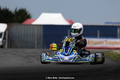 17 & 18/05/2025 : 3ème manche de l’Atlantic Trophée à Kart Extrem (photos Marc Belly) 2025 — karting