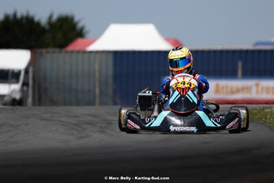 17 & 18/05/2025 : 3ème manche de l’Atlantic Trophée à Kart Extrem (photos Marc Belly) 2025 — karting