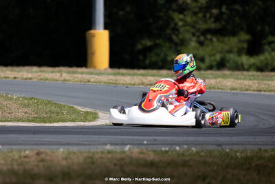 17 & 18/05/2025 : 3ème manche de l’Atlantic Trophée à Kart Extrem (photos Marc Belly) 2025 — karting