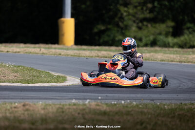 17 & 18/05/2025 : 3ème manche de l’Atlantic Trophée à Kart Extrem (photos Marc Belly) 2025 — karting