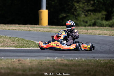 17 & 18/05/2025 : 3ème manche de l’Atlantic Trophée à Kart Extrem (photos Marc Belly) 2025 — karting