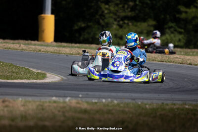 17 & 18/05/2025 : 3ème manche de l’Atlantic Trophée à Kart Extrem (photos Marc Belly) 2025 — karting