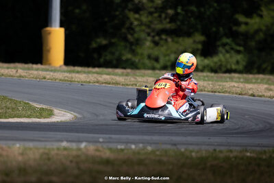 17 & 18/05/2025 : 3ème manche de l’Atlantic Trophée à Kart Extrem (photos Marc Belly) 2025 — karting