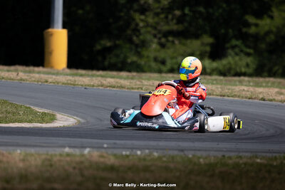 17 & 18/05/2025 : 3ème manche de l’Atlantic Trophée à Kart Extrem (photos Marc Belly) 2025 — karting
