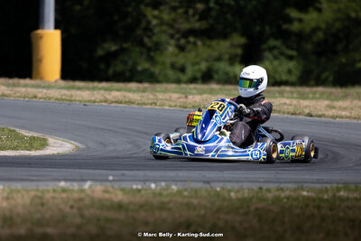 17 & 18/05/2025 : 3ème manche de l’Atlantic Trophée à Kart Extrem (photos Marc Belly) 2025 — karting