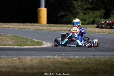 17 & 18/05/2025 : 3ème manche de l’Atlantic Trophée à Kart Extrem (photos Marc Belly) 2025 — karting