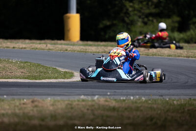 17 & 18/05/2025 : 3ème manche de l’Atlantic Trophée à Kart Extrem (photos Marc Belly) 2025 — karting
