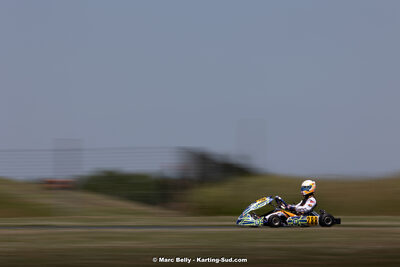 17 & 18/05/2025 : 3ème manche de l’Atlantic Trophée à Kart Extrem (photos Marc Belly) 2025 — karting