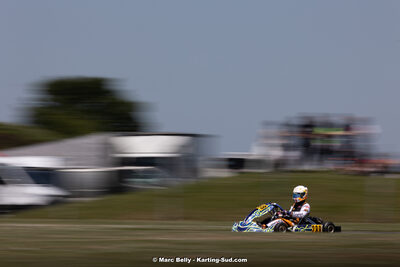 17 & 18/05/2025 : 3ème manche de l’Atlantic Trophée à Kart Extrem (photos Marc Belly) 2025 — karting