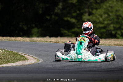 17 & 18/05/2025 : 3ème manche de l’Atlantic Trophée à Kart Extrem (photos Marc Belly) 2025 — karting