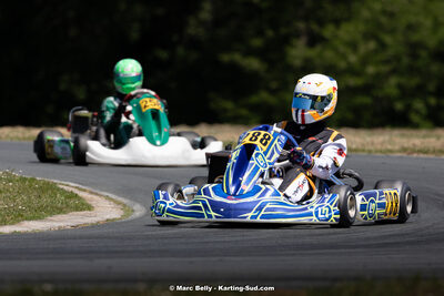 17 & 18/05/2025 : 3ème manche de l’Atlantic Trophée à Kart Extrem (photos Marc Belly) 2025 — karting