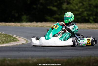 17 & 18/05/2025 : 3ème manche de l’Atlantic Trophée à Kart Extrem (photos Marc Belly) 2025 — karting
