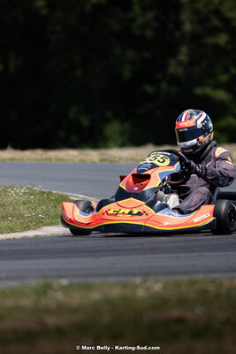 17 & 18/05/2025 : 3ème manche de l’Atlantic Trophée à Kart Extrem (photos Marc Belly) 2025 — karting