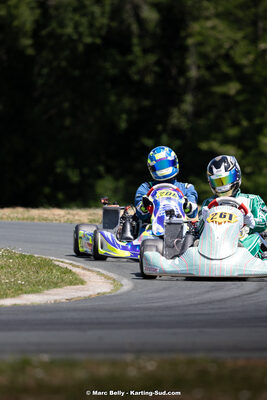 17 & 18/05/2025 : 3ème manche de l’Atlantic Trophée à Kart Extrem (photos Marc Belly) 2025 — karting
