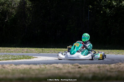17 & 18/05/2025 : 3ème manche de l’Atlantic Trophée à Kart Extrem (photos Marc Belly) 2025 — karting