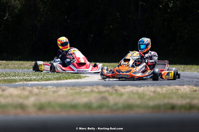 17 & 18/05/2025 : 3ème manche de l’Atlantic Trophée à Kart Extrem (photos Marc Belly) 2025 — karting