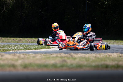 17 & 18/05/2025 : 3ème manche de l’Atlantic Trophée à Kart Extrem (photos Marc Belly) 2025 — karting