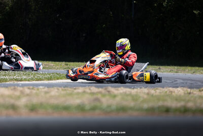 17 & 18/05/2025 : 3ème manche de l’Atlantic Trophée à Kart Extrem (photos Marc Belly) 2025 — karting