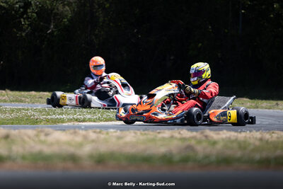 17 & 18/05/2025 : 3ème manche de l’Atlantic Trophée à Kart Extrem (photos Marc Belly) 2025 — karting