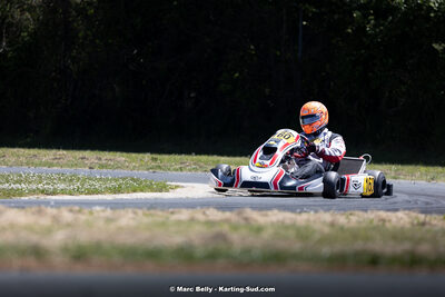 17 & 18/05/2025 : 3ème manche de l’Atlantic Trophée à Kart Extrem (photos Marc Belly) 2025 — karting
