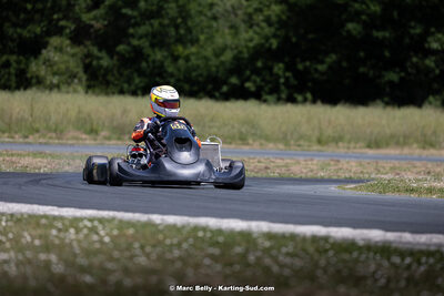 17 & 18/05/2025 : 3ème manche de l’Atlantic Trophée à Kart Extrem (photos Marc Belly) 2025 — karting