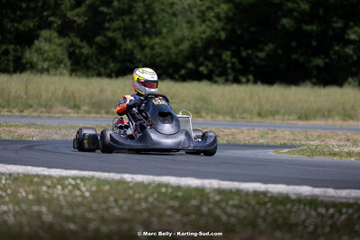 17 & 18/05/2025 : 3ème manche de l’Atlantic Trophée à Kart Extrem (photos Marc Belly) 2025 — karting