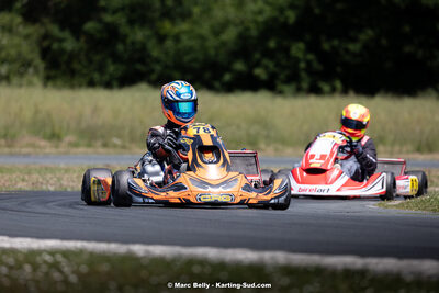 17 & 18/05/2025 : 3ème manche de l’Atlantic Trophée à Kart Extrem (photos Marc Belly) 2025 — karting