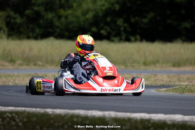 17 & 18/05/2025 : 3ème manche de l’Atlantic Trophée à Kart Extrem (photos Marc Belly) 2025 — karting