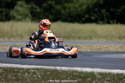 17 & 18/05/2025 : 3ème manche de l’Atlantic Trophée à Kart Extrem (photos Marc Belly) 2025 — karting