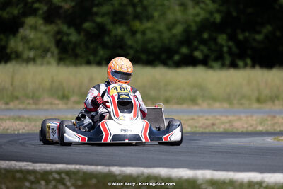 17 & 18/05/2025 : 3ème manche de l’Atlantic Trophée à Kart Extrem (photos Marc Belly) 2025 — karting