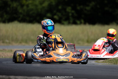 17 & 18/05/2025 : 3ème manche de l’Atlantic Trophée à Kart Extrem (photos Marc Belly) 2025 — karting