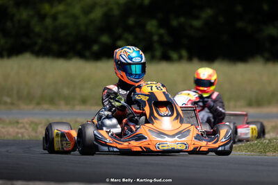 17 & 18/05/2025 : 3ème manche de l’Atlantic Trophée à Kart Extrem (photos Marc Belly) 2025 — karting