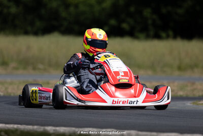 17 & 18/05/2025 : 3ème manche de l’Atlantic Trophée à Kart Extrem (photos Marc Belly) 2025 — karting