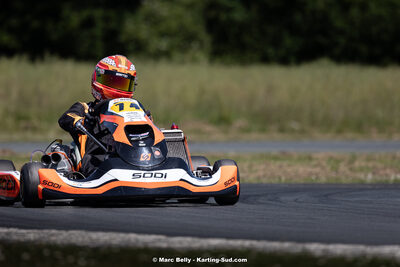 17 & 18/05/2025 : 3ème manche de l’Atlantic Trophée à Kart Extrem (photos Marc Belly) 2025 — karting
