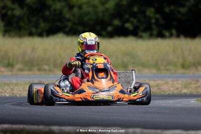 17 & 18/05/2025 : 3ème manche de l’Atlantic Trophée à Kart Extrem (photos Marc Belly) 2025 — karting