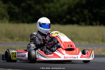 17 & 18/05/2025 : 3ème manche de l’Atlantic Trophée à Kart Extrem (photos Marc Belly) 2025 — karting