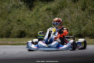 17 & 18/05/2025 : 3ème manche de l’Atlantic Trophée à Kart Extrem (photos Marc Belly) 2025 — karting