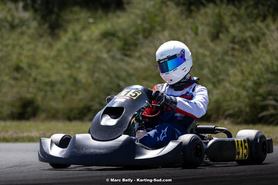 17 & 18/05/2025 : 3ème manche de l’Atlantic Trophée à Kart Extrem (photos Marc Belly) 2025 — karting