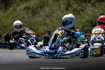 17 & 18/05/2025 : 3ème manche de l’Atlantic Trophée à Kart Extrem (photos Marc Belly) 2025 — karting