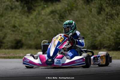 17 & 18/05/2025 : 3ème manche de l’Atlantic Trophée à Kart Extrem (photos Marc Belly) 2025 — karting