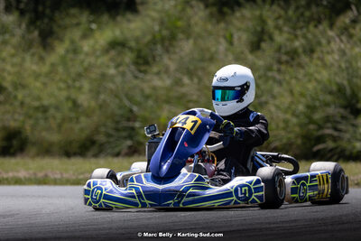 17 & 18/05/2025 : 3ème manche de l’Atlantic Trophée à Kart Extrem (photos Marc Belly) 2025 — karting