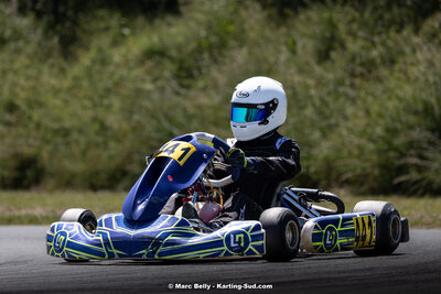 17 & 18/05/2025 : 3ème manche de l’Atlantic Trophée à Kart Extrem (photos Marc Belly) 2025 — karting