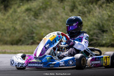 17 & 18/05/2025 : 3ème manche de l’Atlantic Trophée à Kart Extrem (photos Marc Belly) 2025 — karting